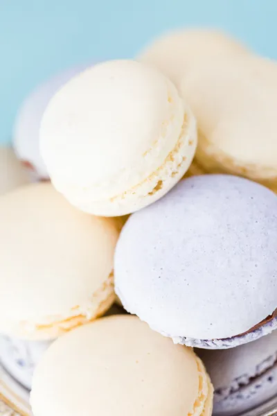 Macarons — Stockfoto