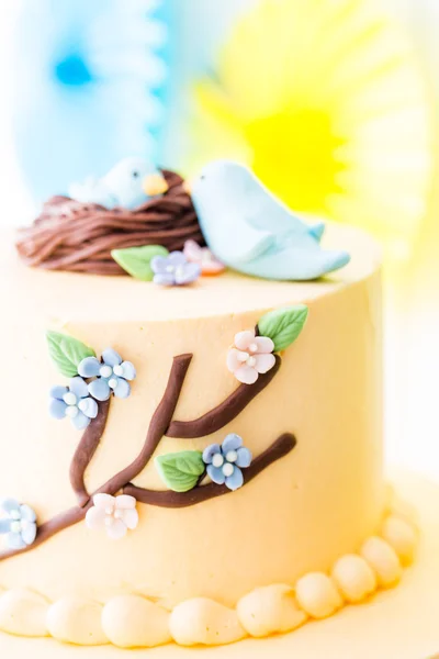 Tavaszi torta — Stock Fotó