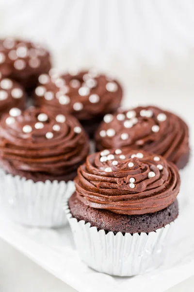 Cupcakes — Fotografia de Stock