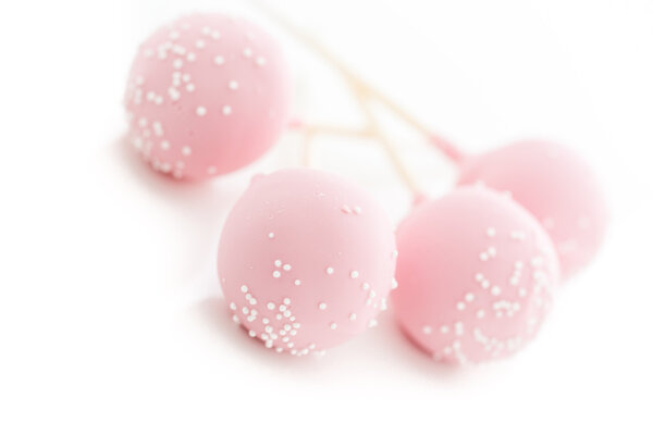 Cake pops