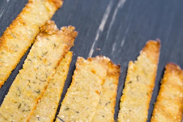 Galletas saladas —  Fotos de Stock