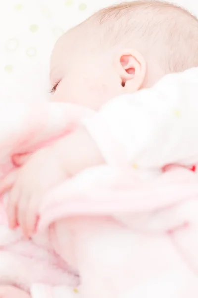 Baby girl — Stock Photo, Image