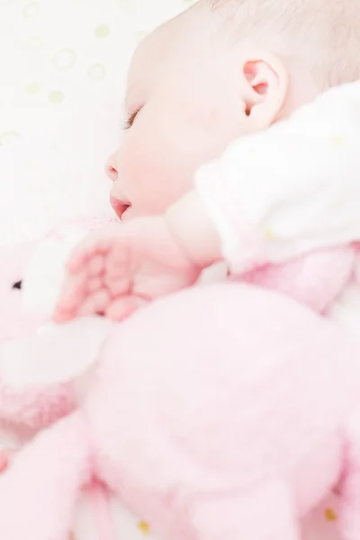 Baby girl — Stock Photo, Image