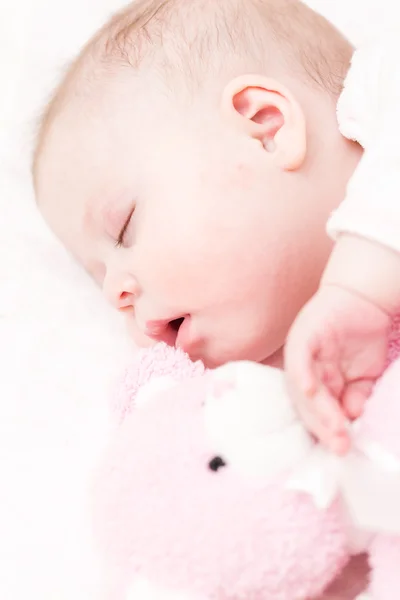 Baby girl — Stock Photo, Image