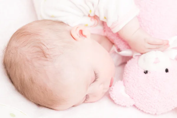 Baby Mädchen — Stockfoto