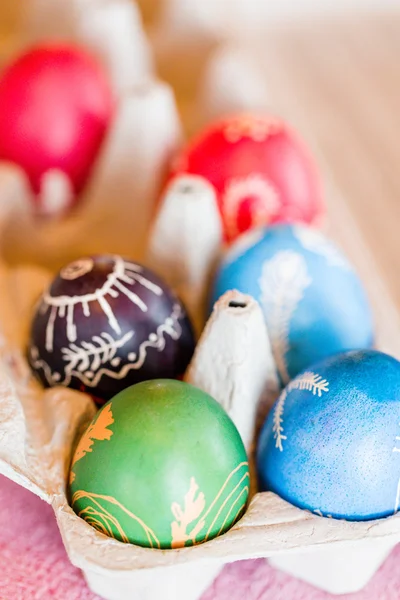 Easter eggs — Stock Photo, Image