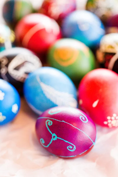 Easter eggs — Stock Photo, Image