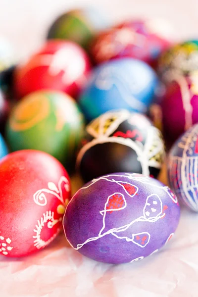 Easter eggs — Stock Photo, Image