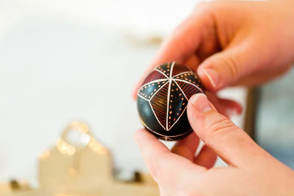 Easter eggs — Stock Photo, Image