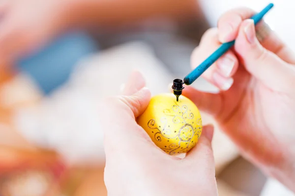 Easter eggs — Stock Photo, Image