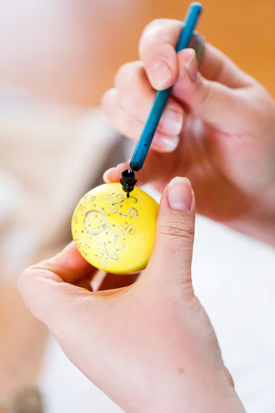 Easter eggs — Stock Photo, Image