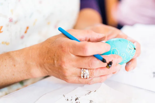 Easter eggs — Stock Photo, Image