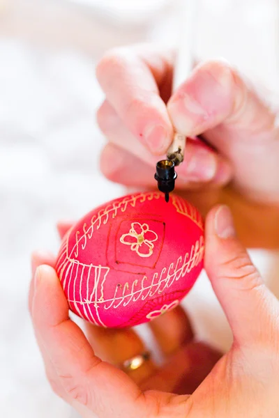 Easter eggs — Stock Photo, Image