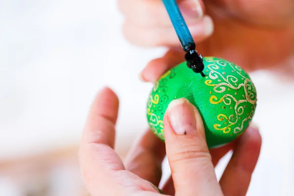 Easter eggs — Stock Photo, Image