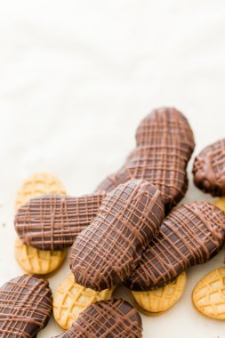 çikolata kaplı nutter butters