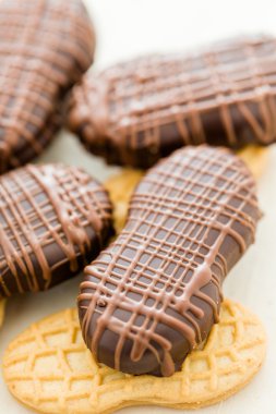 çikolata kaplı nutter butters