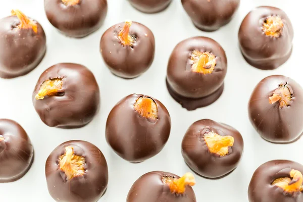 Higos de chocolate —  Fotos de Stock
