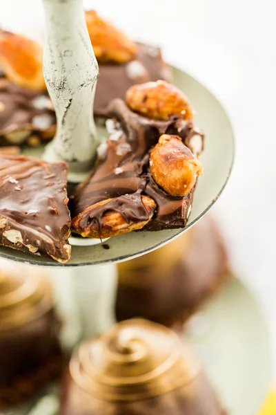 Chocolate Confectionery — Stock Photo, Image