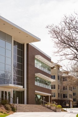 Üniversite Kampüsü