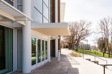 Üniversite Kampüsü