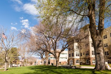 Üniversite Kampüsü