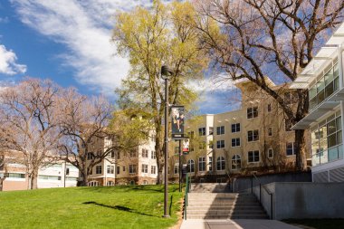 Üniversite Kampüsü