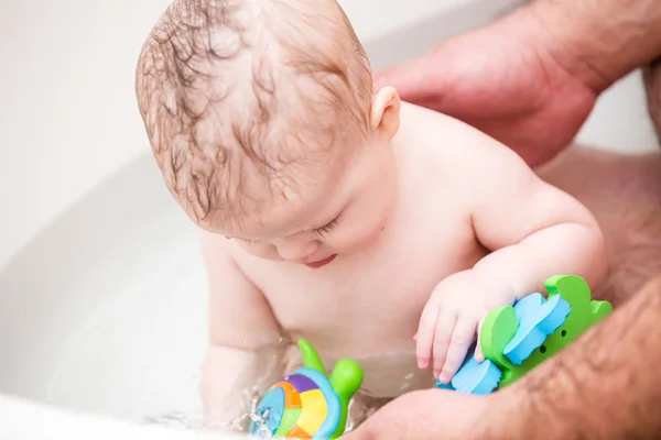 Baby Mädchen — Stockfoto