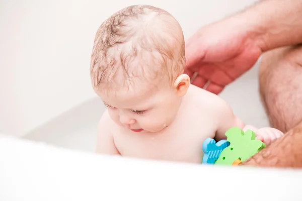 Baby Mädchen — Stockfoto