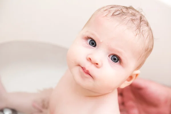 Baby girl — Stock Photo, Image