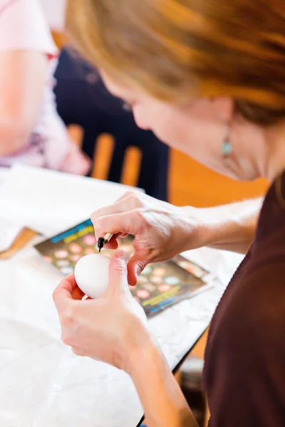 Easter eggs — Stock Photo, Image