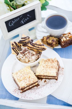 gluten free tatlı