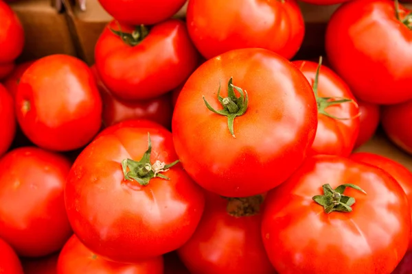 Mercado dos agricultores — Fotografia de Stock