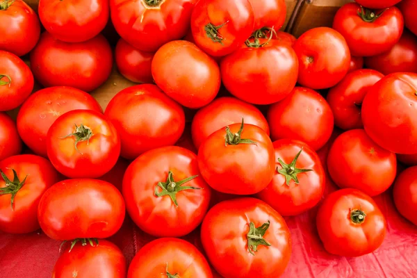 Mercado dos agricultores — Fotografia de Stock