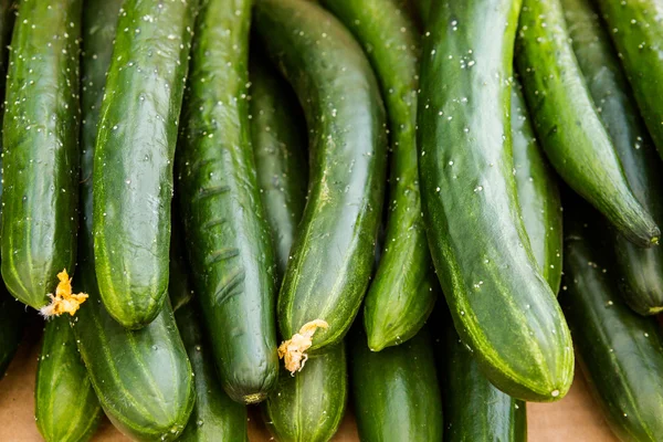 Mercado dos agricultores — Fotografia de Stock