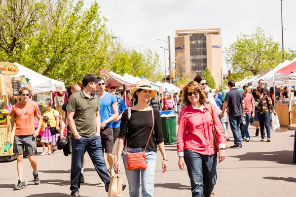 Farmers Market — Stock Photo, Image