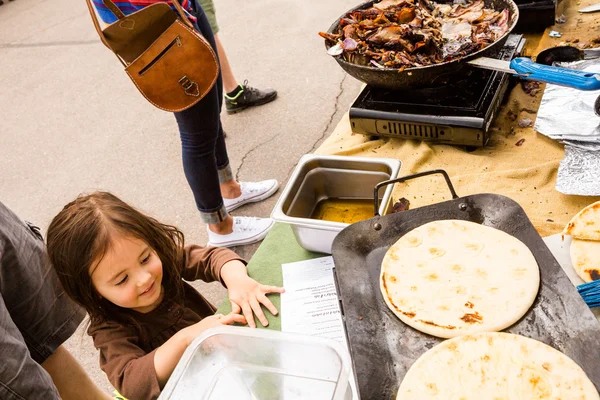 Farmers Market — Stock Photo, Image