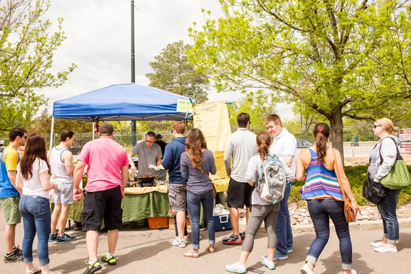 Farmers Market — Stock Photo, Image