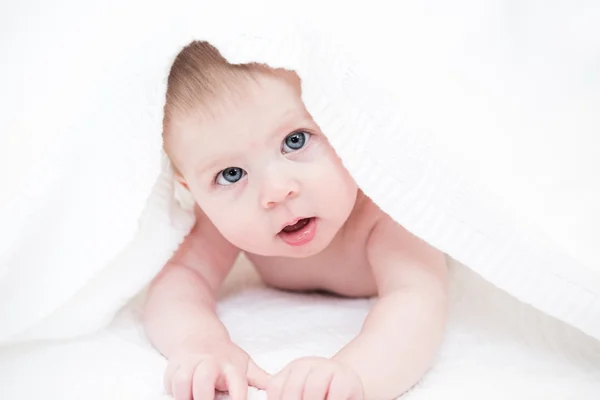 Baby girl — Stock Photo, Image