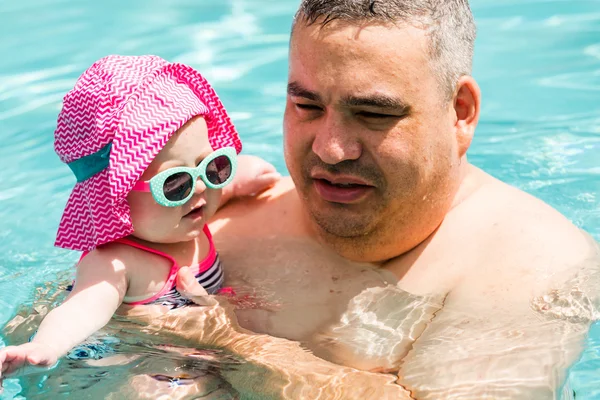 Swimming — Stock Photo, Image