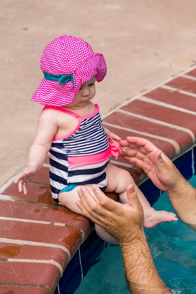 Swimming — Stock Photo, Image