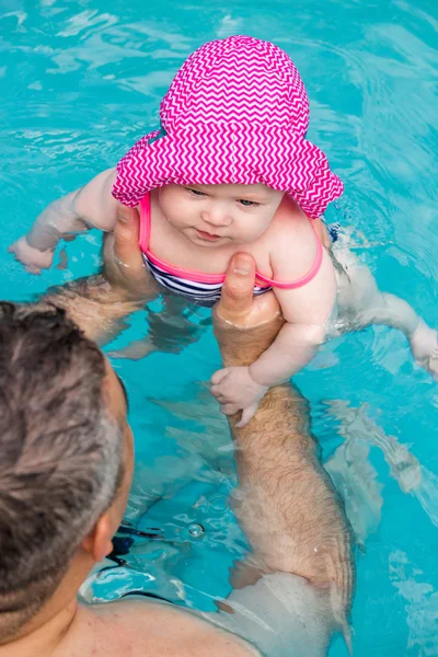 Swimming — Stock Photo, Image