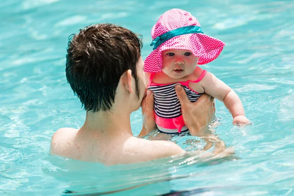 Swimming — Stock Photo, Image