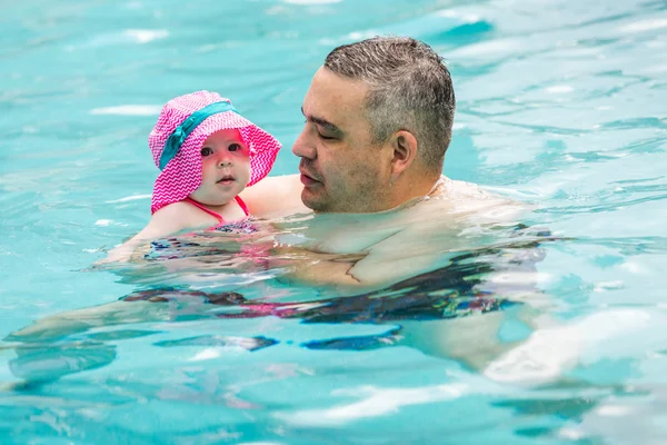 Swimming — Stock Photo, Image