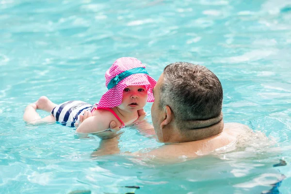 Swimming — Stock Photo, Image