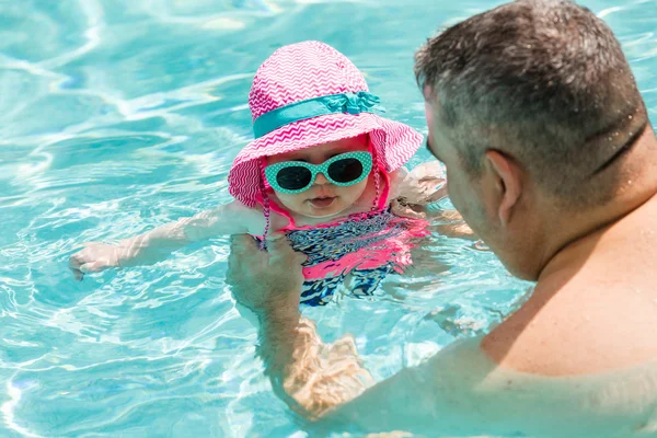 Swimming — Stock Photo, Image