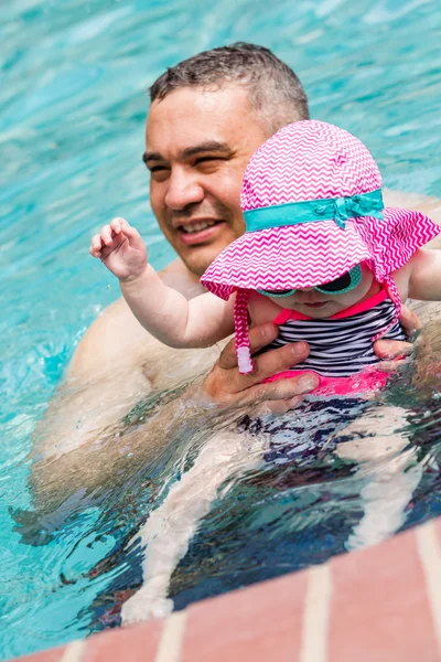 Swimming — Stock Photo, Image