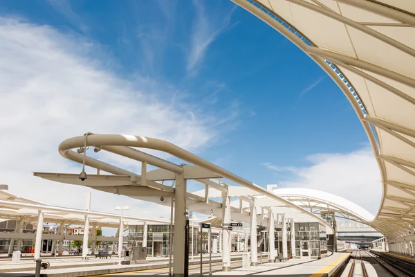 Estación de Unión — Foto de Stock