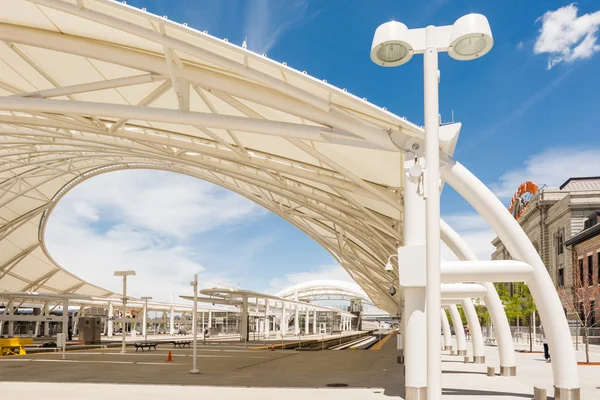 Estação da União — Fotografia de Stock