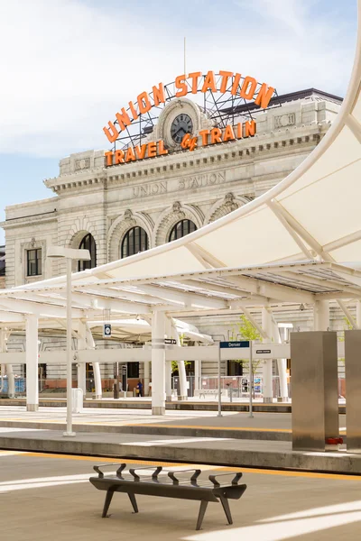 Estación de Unión — Foto de Stock