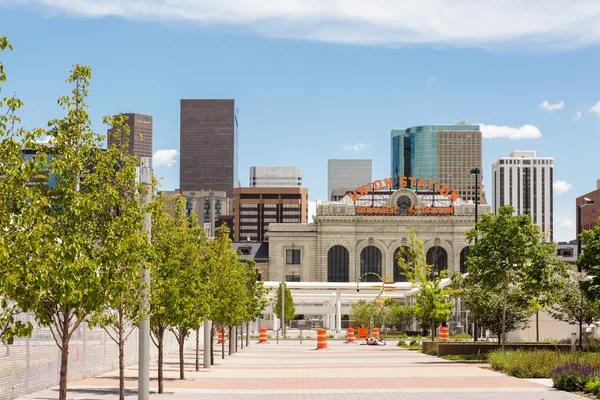 Union Station — Stock Photo, Image